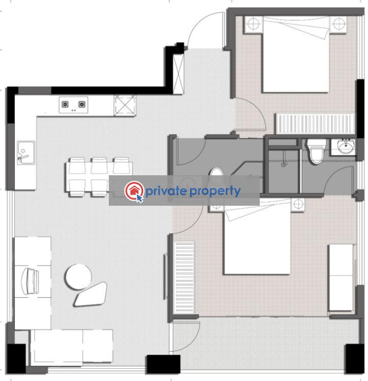 2 bedroom Apartment For Sale &nbsp;westlands Westlands Nairobi - 10