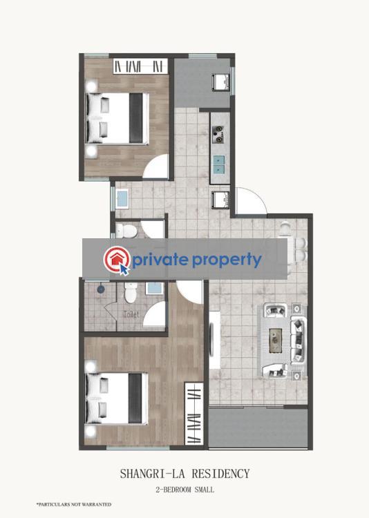 2 bedroom Apartment For Sale Westlands Nairobi - 5