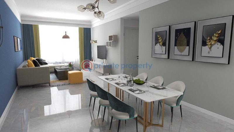 2 bedroom Apartment For Sale Off Lenana Road Hurlingham Kilimani Nairobi - 1