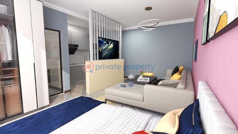 2 bedroom Apartment For Sale Off Lenana Road Hurlingham Kilimani Nairobi - 6