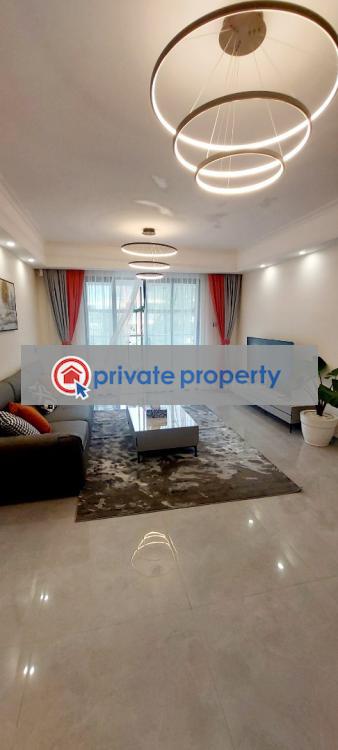 2 bedroom Apartment For Sale &nbsp;off Muringa Road Kilimani Nairobi - 2