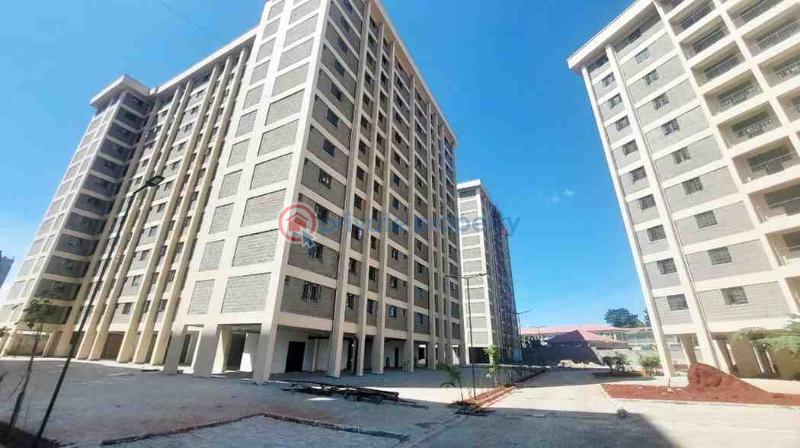 2 bedroom Apartment For Sale Ruiru Kamiti Road Along Ruiru - Kamiti Road Kiambu - 2