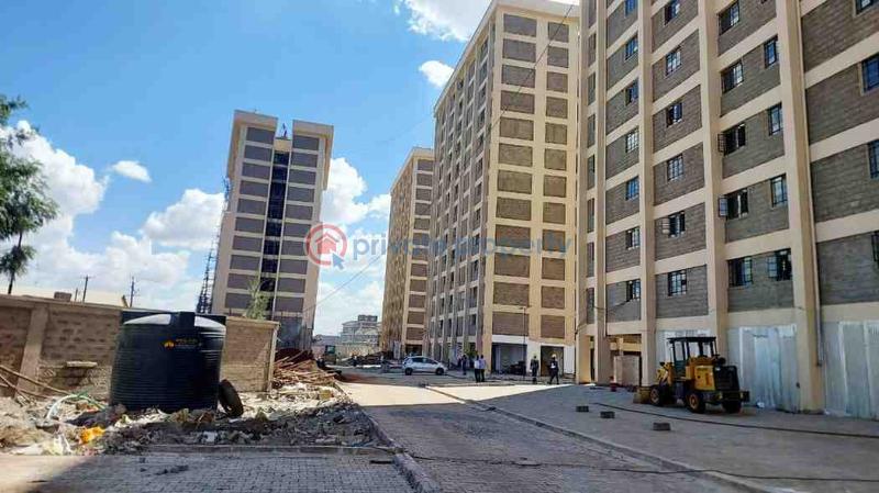 2 bedroom Apartment For Sale Ruiru Kamiti Road Along Ruiru - Kamiti Road Kiambu - 1