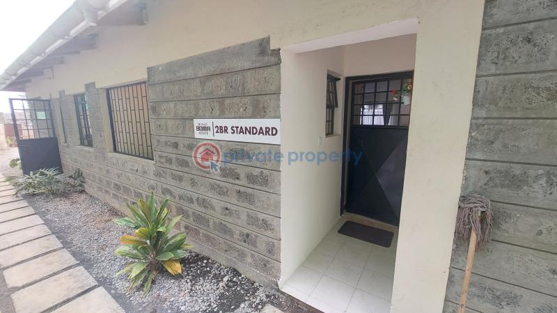 1 bedroom Apartment For Sale Ruiru Kamiti Road Along Ruiru - Kamiti Road Kiambu - 1