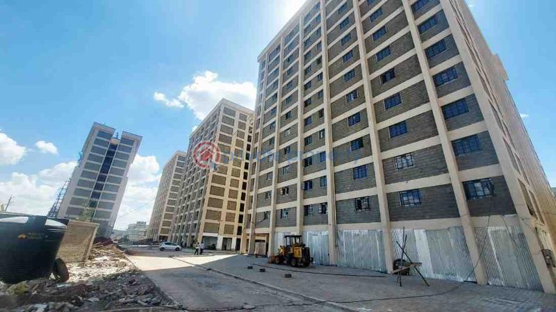 2 bedroom Apartment For Sale Ruiru Kamiti Road Along Ruiru - Kamiti Road Kiambu - 4