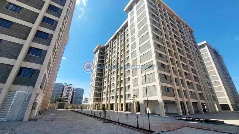 2 bedroom Apartment For Sale Ruiru Kamiti Road Along Ruiru - Kamiti Road Kiambu - 3