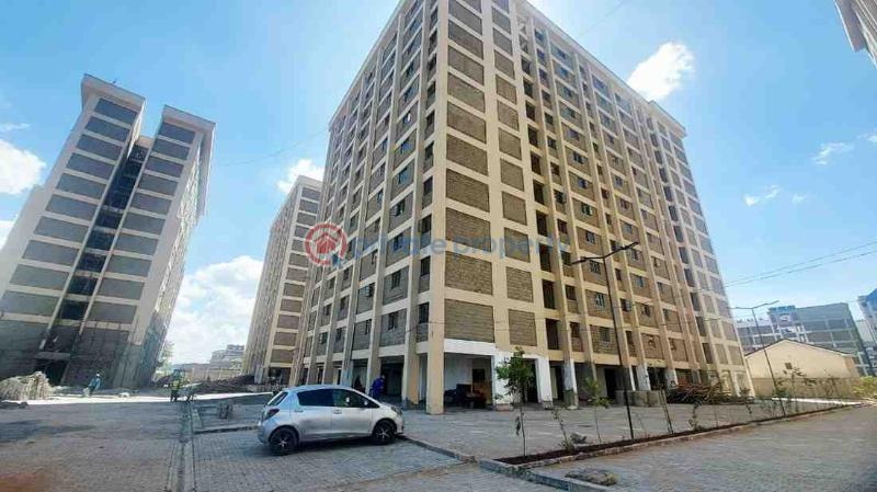 2 bedroom Apartment For Sale Ruiru Kamiti Road Along Ruiru - Kamiti Road Kiambu - 5