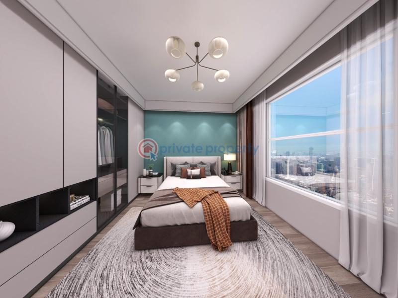 2 bedroom Apartment For Sale Kileleshwa Nairobi - 2