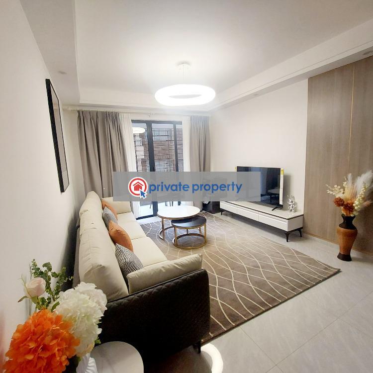 2 bedroom Apartment For Sale &nbsp;near Yaya Centre Kilimani Nairobi - 1