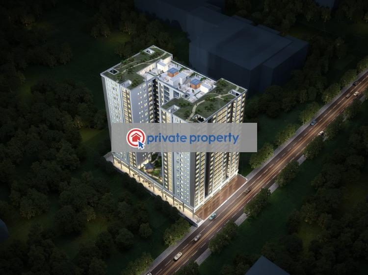 2 bedroom Apartment For Sale &nbsp;near Yaya Centre Kilimani Nairobi - 11