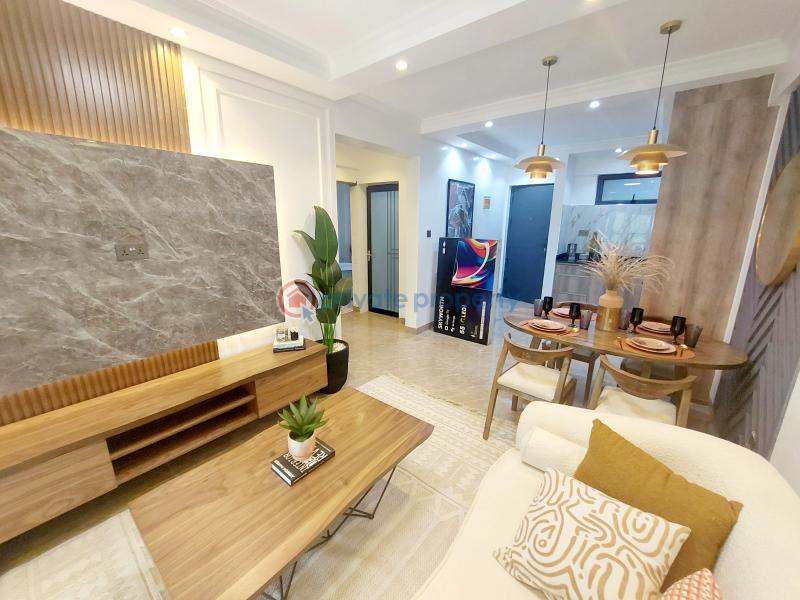 2 bedroom Apartment For Sale Near Yaya Center Kilimani Nairobi - 22