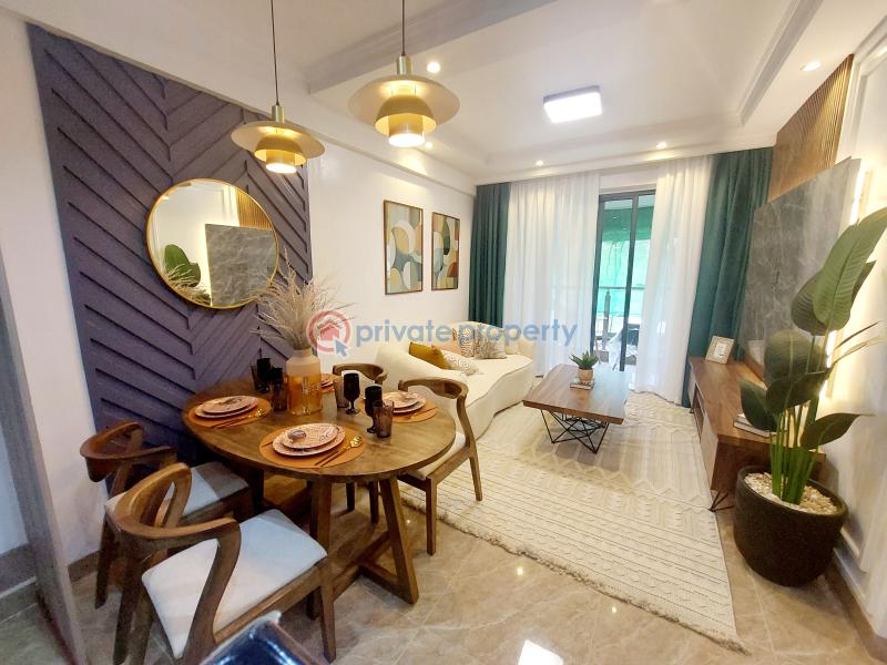 2 bedroom Apartment For Sale Near Yaya Center Kilimani Nairobi - 3