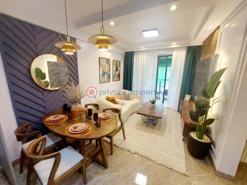 2 bedroom Apartment For Sale Near Yaya Center Kilimani Nairobi - 4