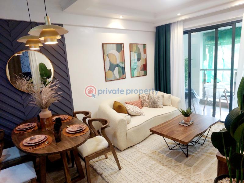 2 bedroom Apartment For Sale Off Wood Avenue Near Yaya Center Kilimani Nairobi - 21