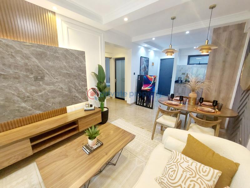 2 bedroom Apartment For Sale Near Yaya Center Kilimani Nairobi - 21