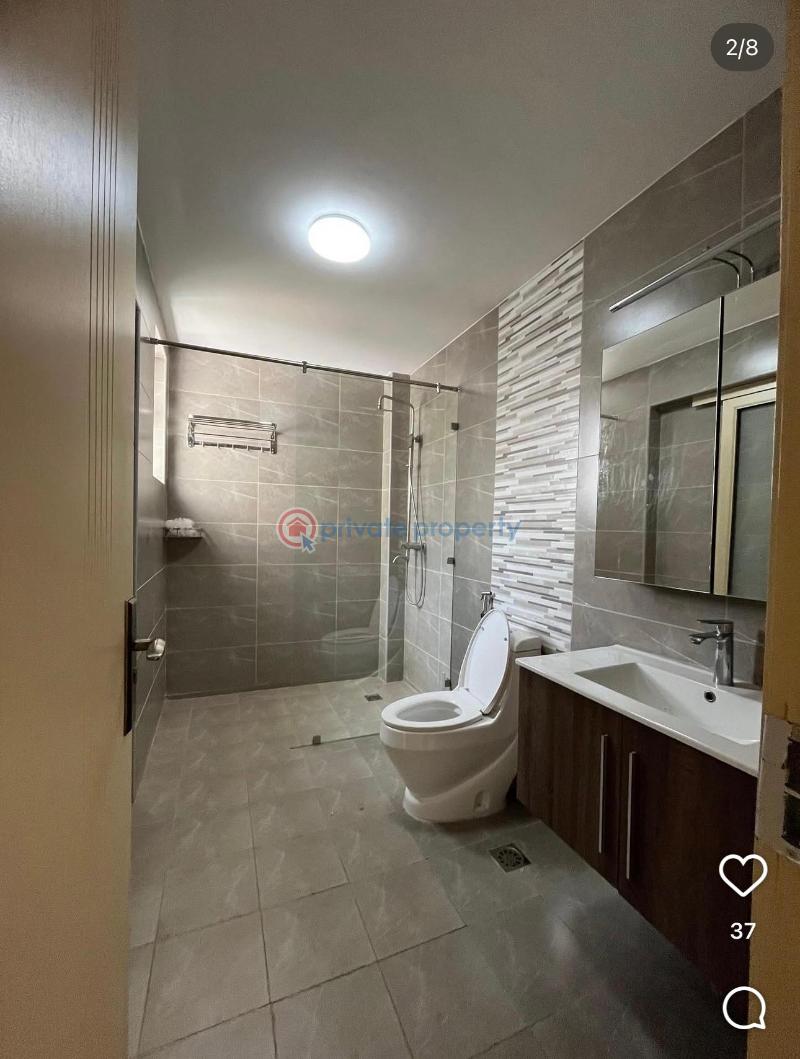 2 bedroom Apartment For Rent Kileleshwa Nairobi - 3