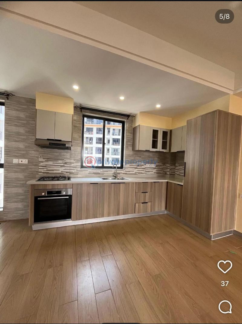 2 bedroom Apartment For Rent Kileleshwa Nairobi - 0
