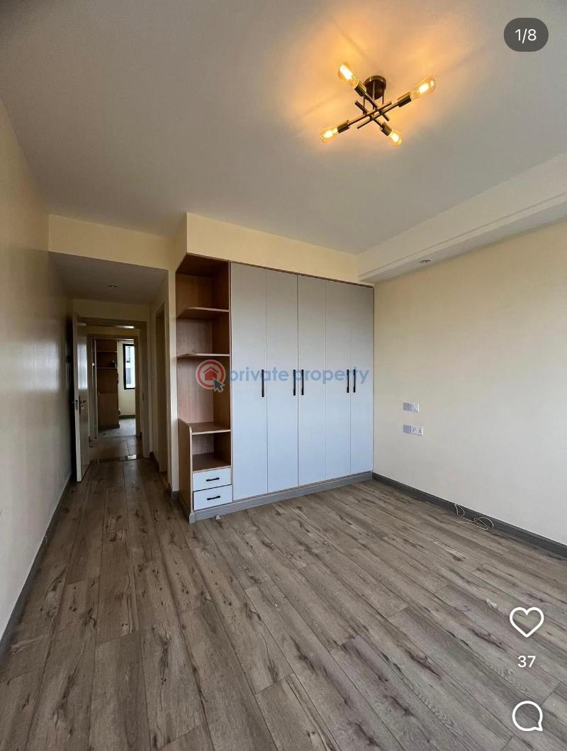 2 bedroom Apartment For Rent Kileleshwa Nairobi - 1
