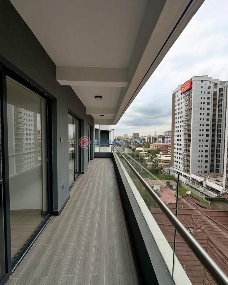 2 bedroom Apartment For Rent Off George Padmore Road Kilimani Nairobi - 0