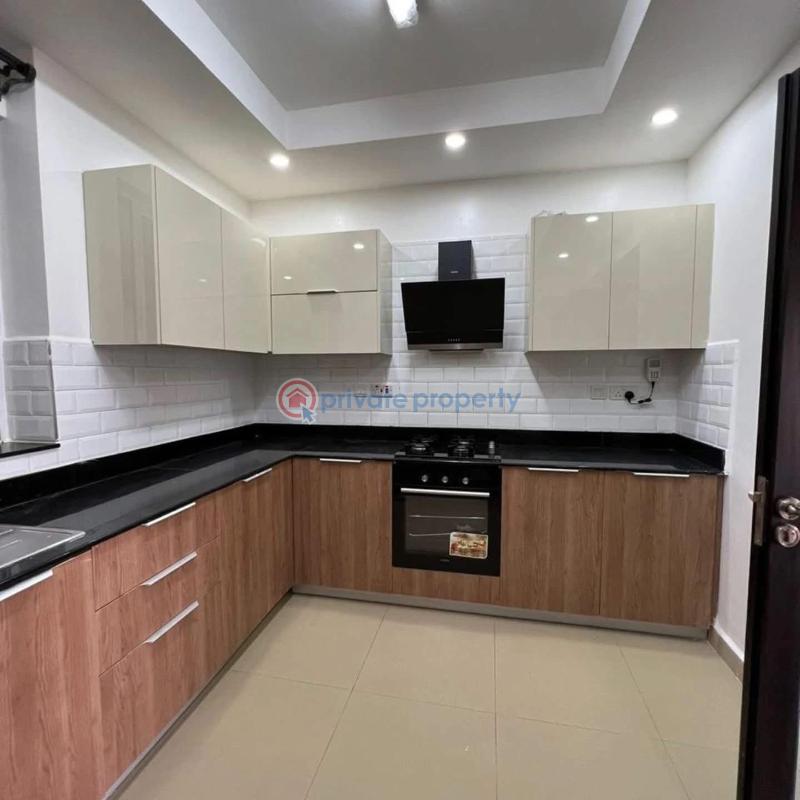 2 bedroom Apartment For Rent Wood Avenue Kilimani Nairobi - 3