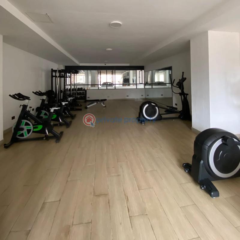 2 bedroom Apartment For Rent Hatheru Road Lavington Nairobi - 2