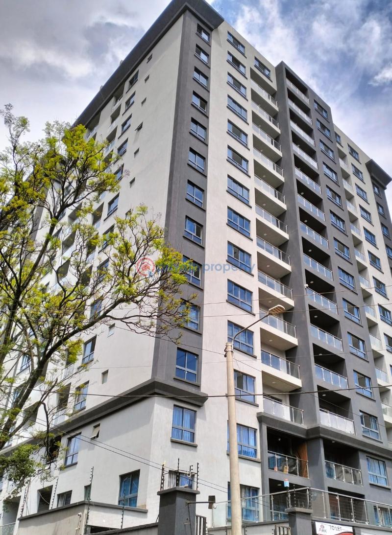 2 bedroom Apartment For Rent Valley Arcade Lavington Nairobi - 15