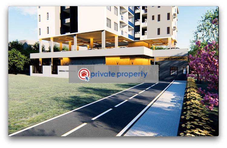 2 bedroom Apartment For Sale Kilimani Nairobi - 1