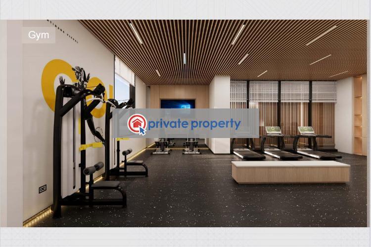2 bedroom Apartment For Sale Kilimani Nairobi - 2