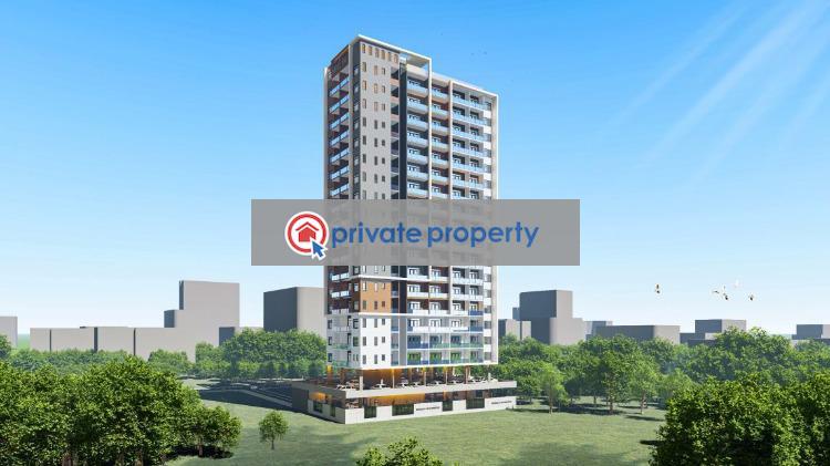 2 bedroom Apartment For Sale Kilimani Nairobi - 6