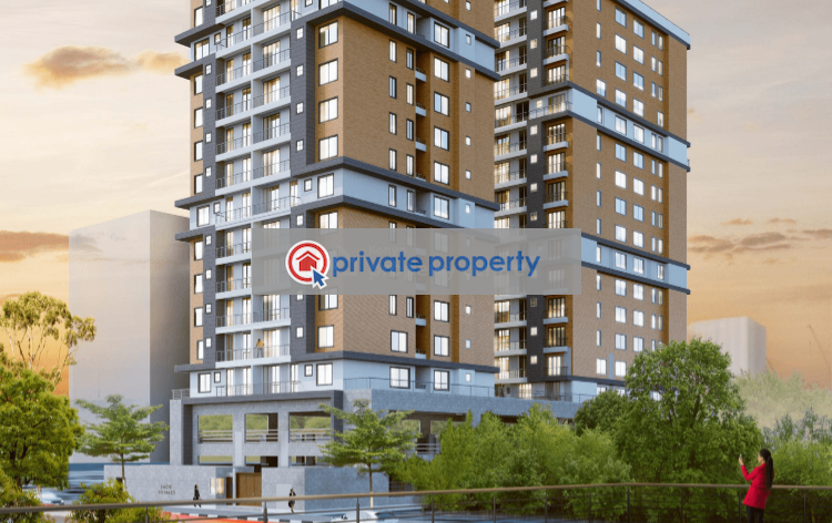 2 bedroom Apartment For Sale Kilimani Nairobi - 8