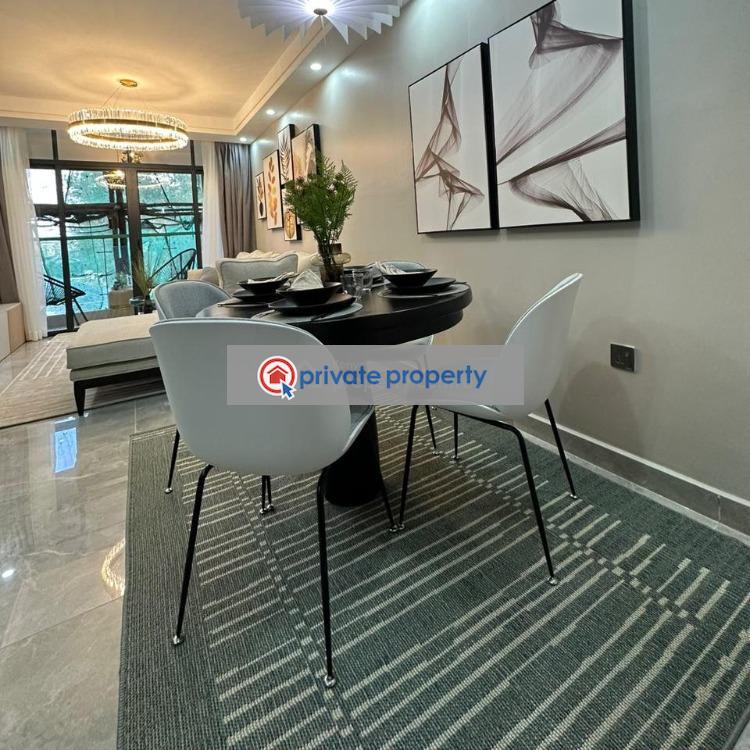 2 bedroom Apartment For Sale Westlands Nairobi - 1