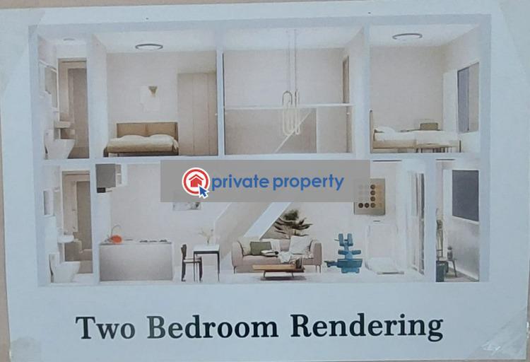 2 bedroom Apartment For Sale &nbsp;behind The Mountain Mall Roysambu Nairobi - 5
