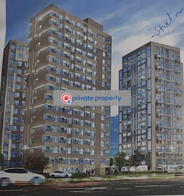 2 bedroom Apartment For Sale &nbsp;behind The Mountain Mall Roysambu Nairobi - 7