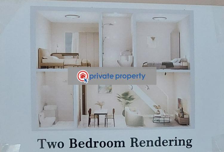 2 bedroom Apartment For Sale &nbsp;behind The Mountain Mall Roysambu Nairobi - 6