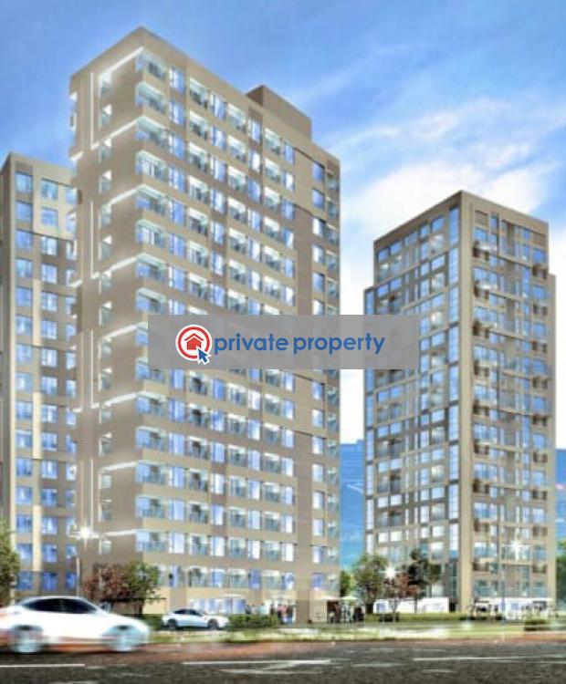 2 bedroom Apartment For Sale &nbsp;behind The Mountain Mall Roysambu Nairobi - 4