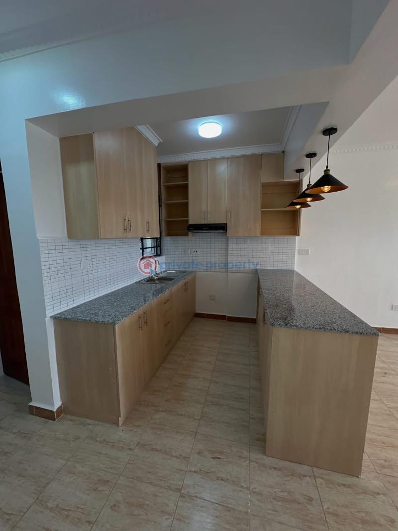 2 bedroom Apartment For Rent Ngong Road Riruta Nairobi - 2