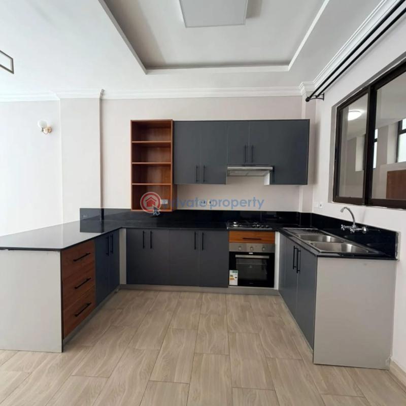 2 bedroom Apartment For Rent Raphta Road Westlands Nairobi - 1
