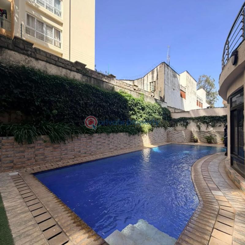 2 bedroom Apartment For Rent Raphta Road Westlands Nairobi - 14