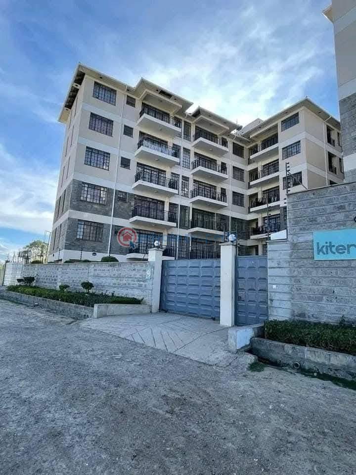 2 bedroom Apartment For Sale Namanga Road Kitengela Kajiado - 1