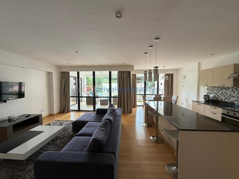2 bedroom Apartment For Rent westlands. Nairobi - 0