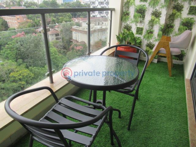 2 bedroom Apartment For Rent Near Kileleshwa Police Station. Nairobi - 13