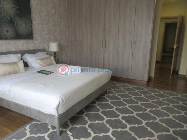 2 bedroom Apartment For Rent Near Kileleshwa Police Station. Nairobi - 7
