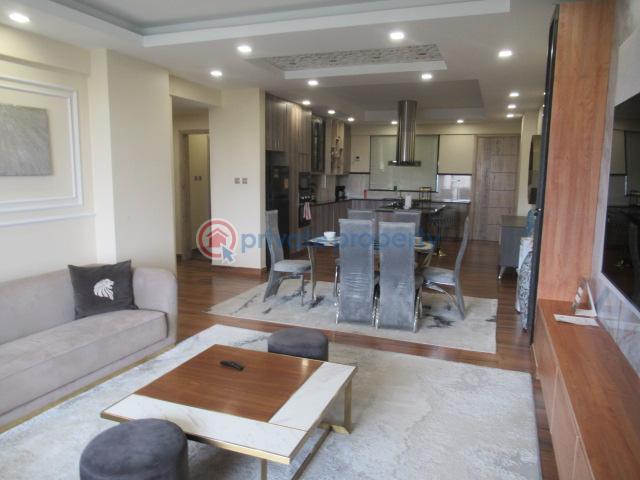 2 bedroom Apartment For Rent Near Kileleshwa Police Station. Nairobi - 5