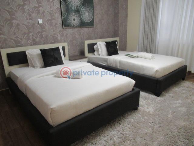 2 bedroom Apartment For Rent Near Kileleshwa Police Station. Nairobi - 10