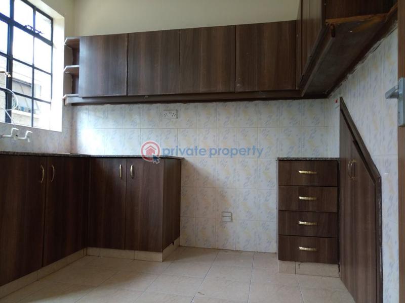2 bedroom Apartment For Rent Jamhuri Primary Area Westlands Nairobi - 0