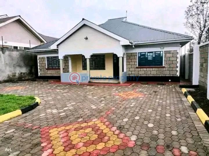2 bedroom Apartment For Rent Manguo Road Limuru Central Kiambu - 0