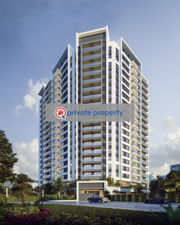 2 bedroom Apartment For Sale &nbsp;riara Road Kilimani Nairobi - 2