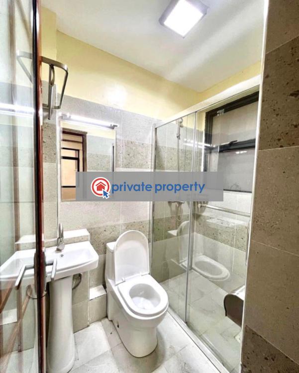 2 bedroom Apartment For Rent &nbsp;laikipia Road Kileleshwa Nairobi - 8