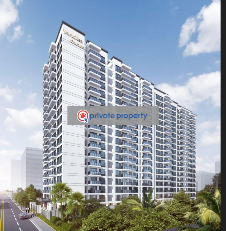 2 bedroom Apartment For Sale &nbsp;near Kasuku Centre Kileleshwa Nairobi - 1