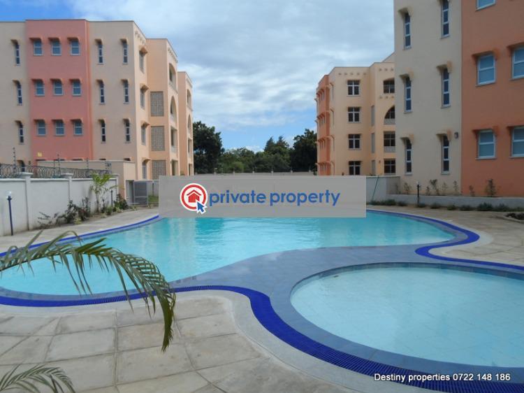 2 bedroom Apartment For Rent Mtwapa Kilifi - 0